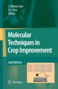 Molecular Techniques in Crop Improvement (     -   )
